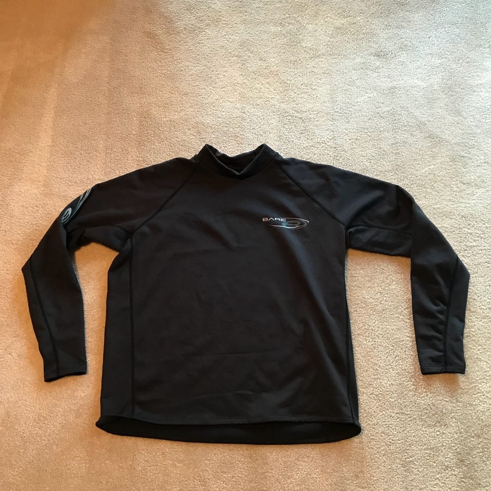 Dive undershirt